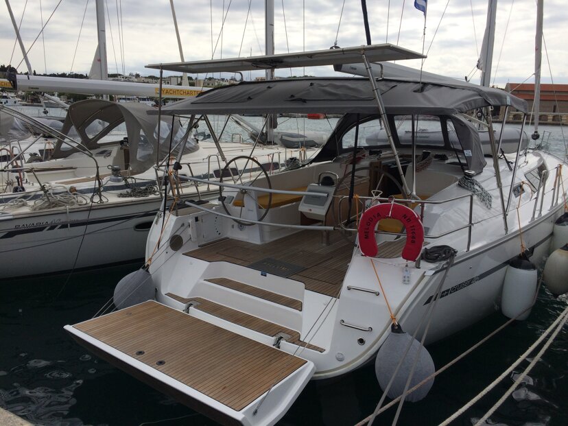 Bavaria Cruiser 46 - 4 cab. Melodia
