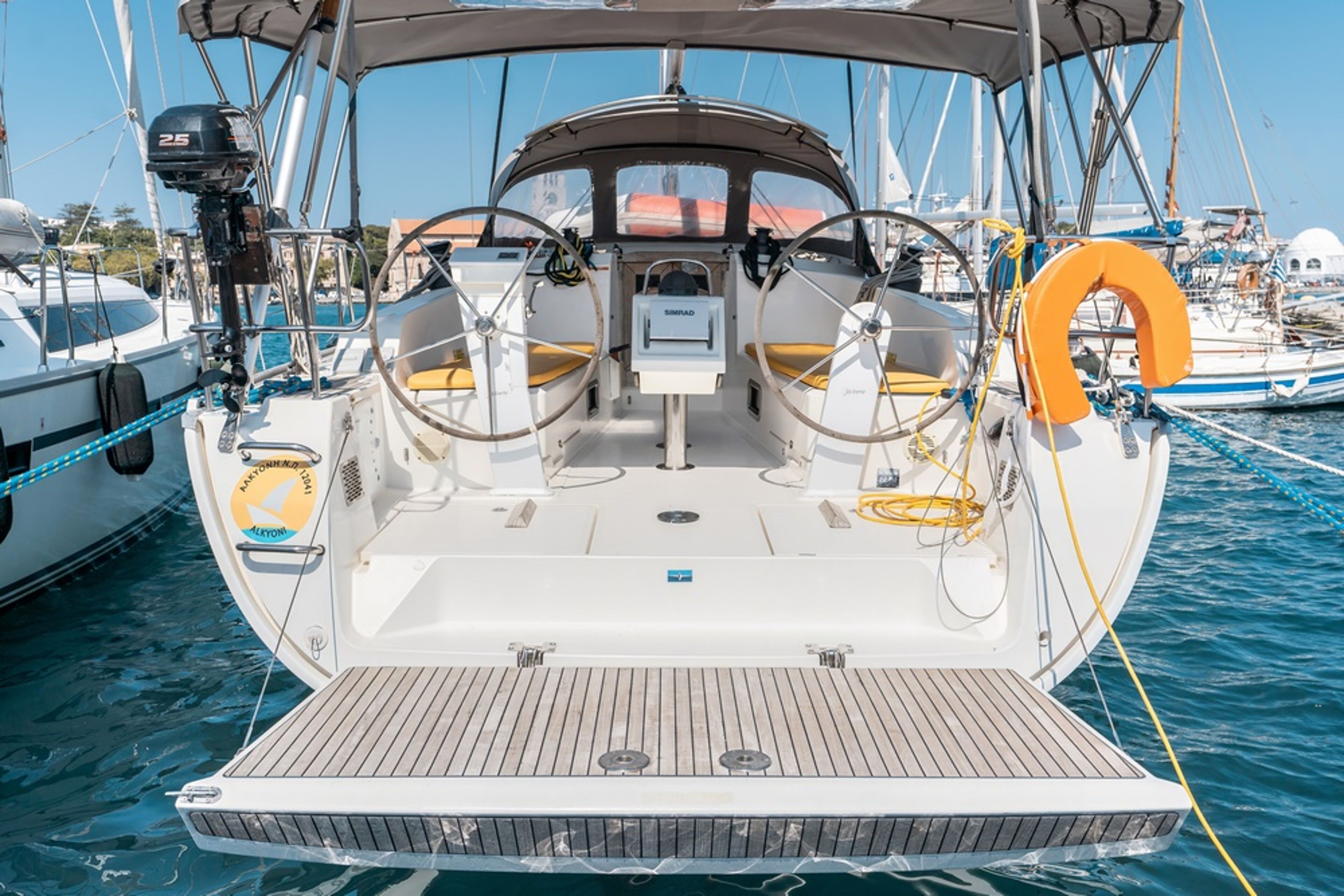 Bavaria Cruiser 41 - 3 cab. Alkyoni
