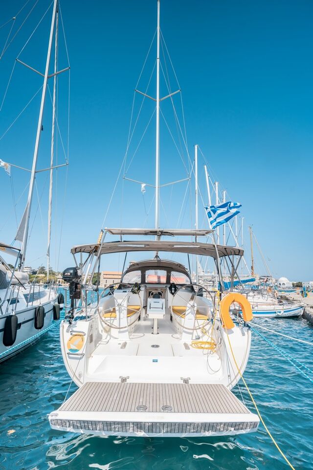 Bavaria Cruiser 41 - 3 cab. Alkyoni