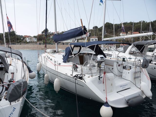 Cyclades 50.5 - 5 + 1 cab. Orinoco