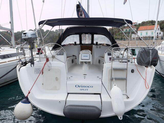 Cyclades 50.5 - 5 + 1 cab. Orinoco