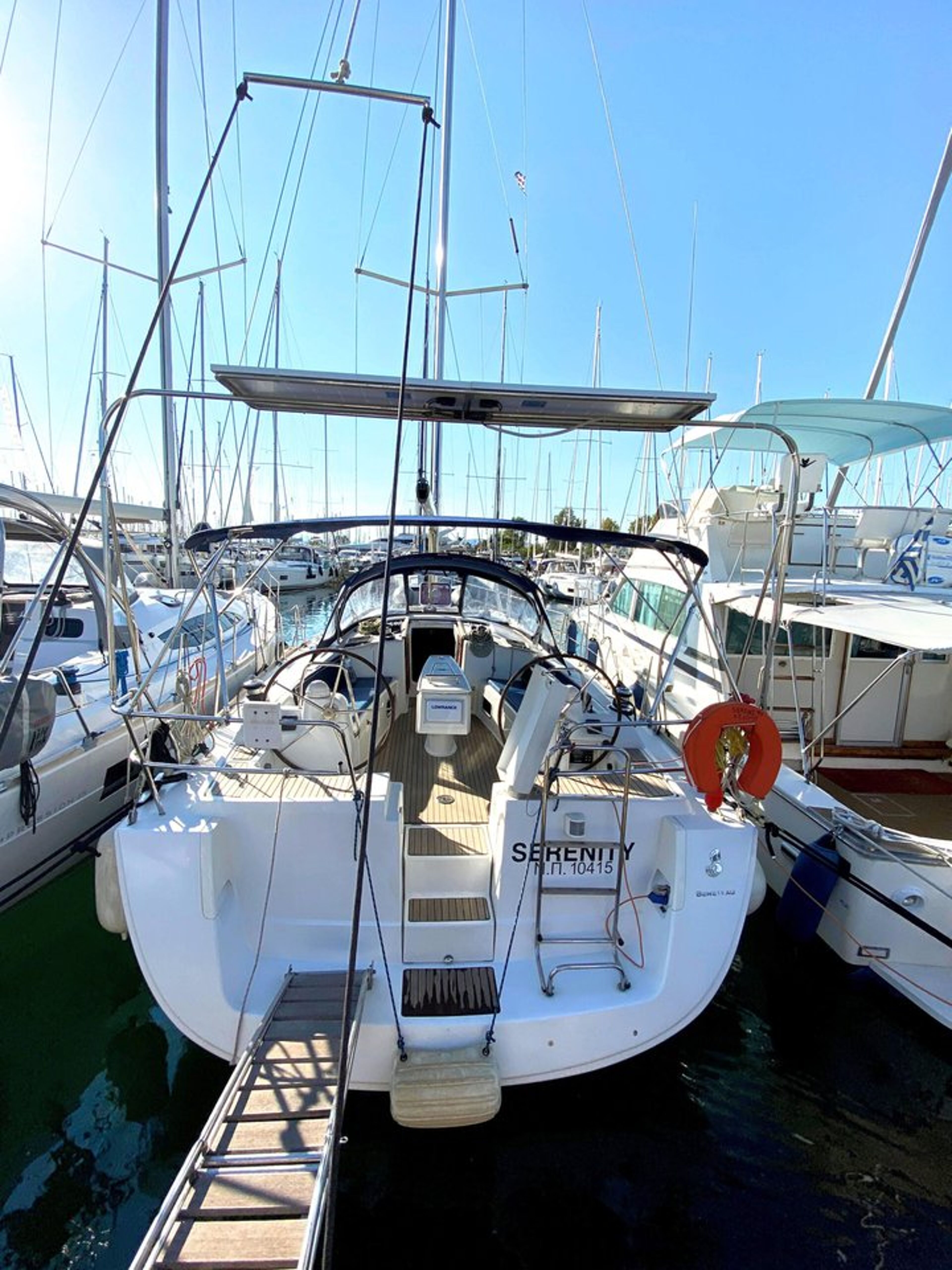 Oceanis 43 Serenity