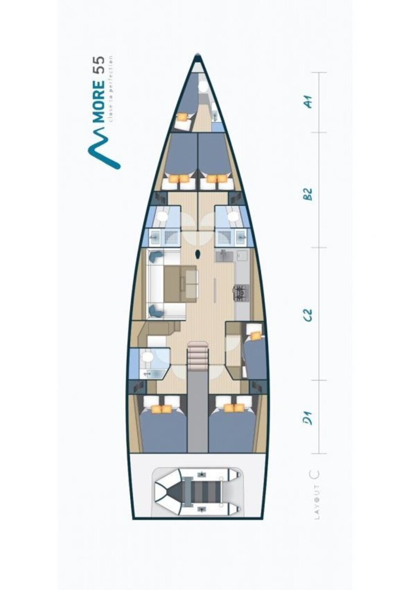 More 55 Lia of Sweden