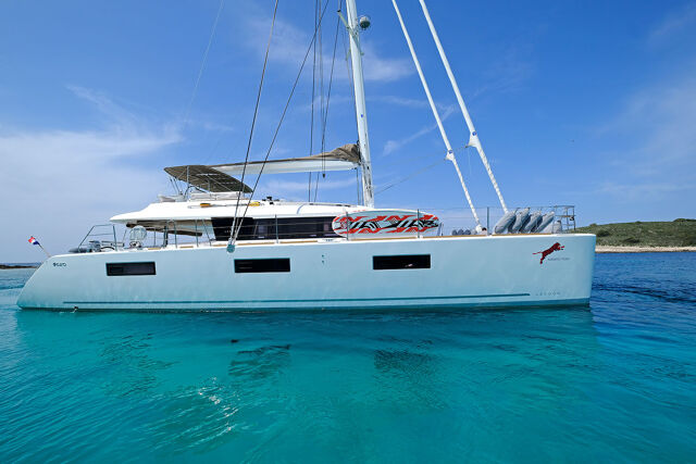 Lagoon 620 - 5 + 2 cab.	 Adriatic Tiger