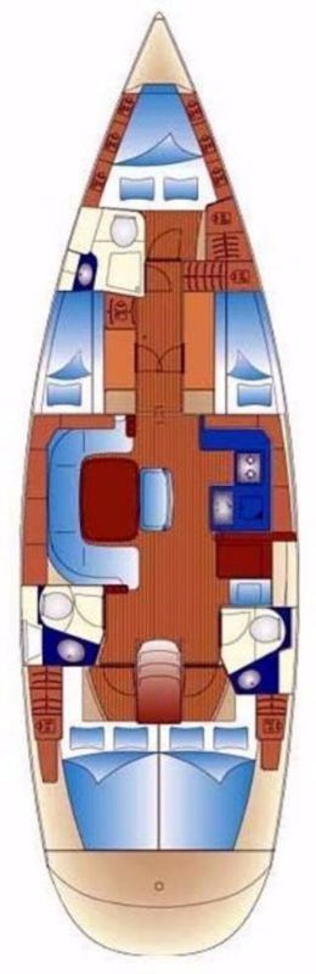 Bavaria 49 Kigo