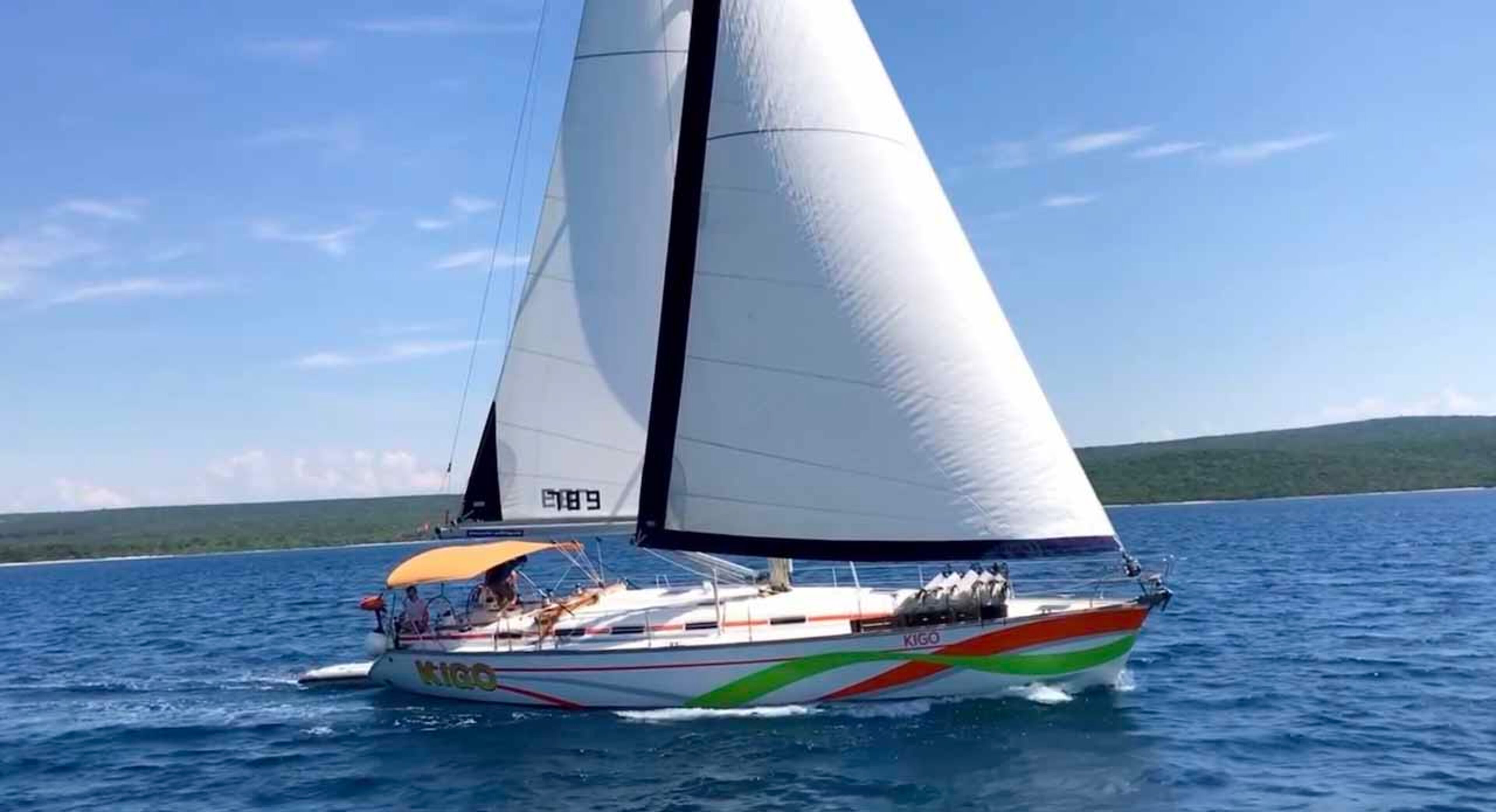 Bavaria 49 Kigo