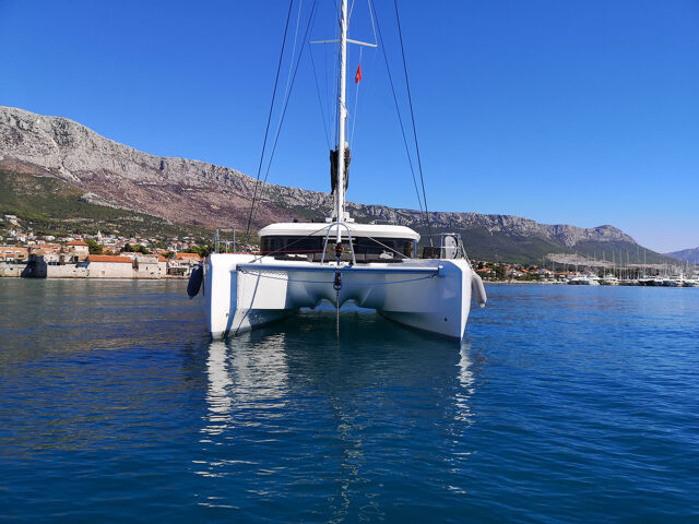 Lagoon 50 - 6 + 1 cab. Adriatic Leopard