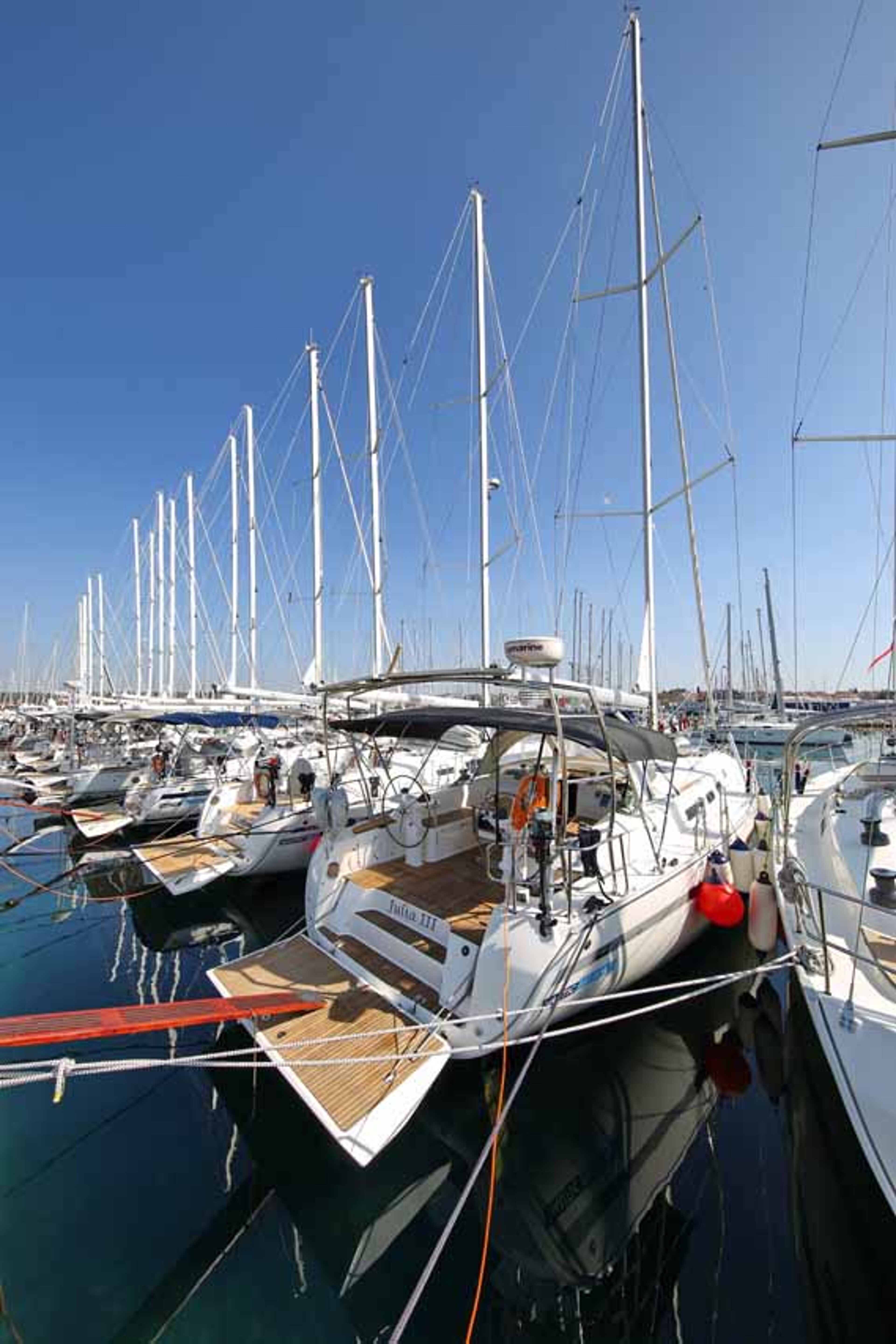 Bavaria Cruiser 45 - 4 cab. Julia III