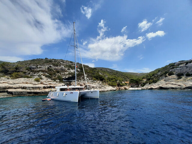 Lagoon 450 F - 4 + 2 cab. Adriatic Cheetah