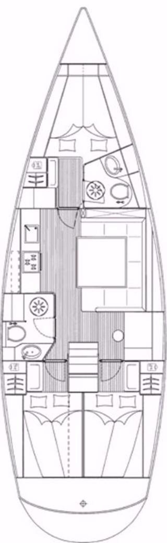Bavaria 43 Cruiser Annabella