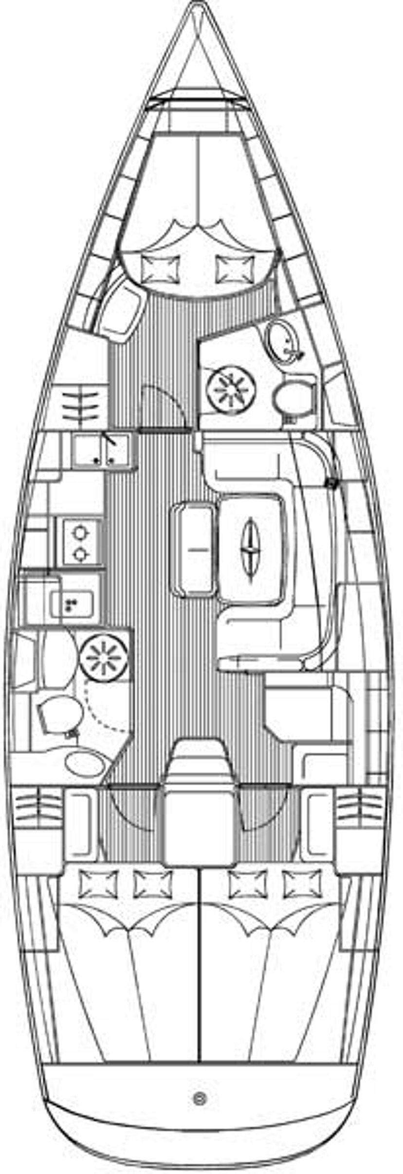 Bavaria 39 Cruiser Anna Maria