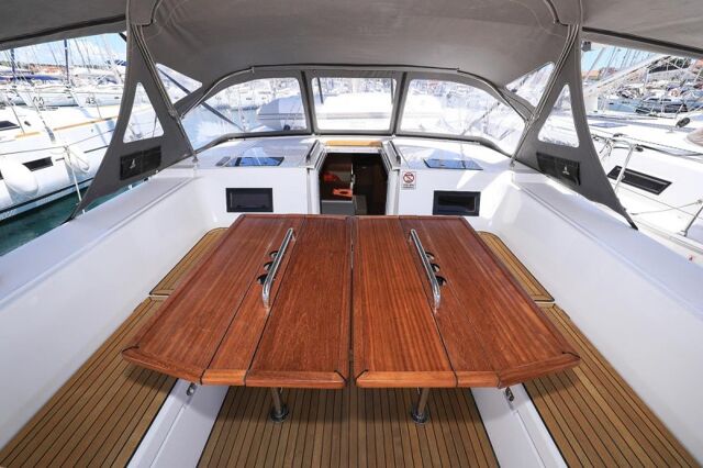 Bavaria C45 Style Katharina