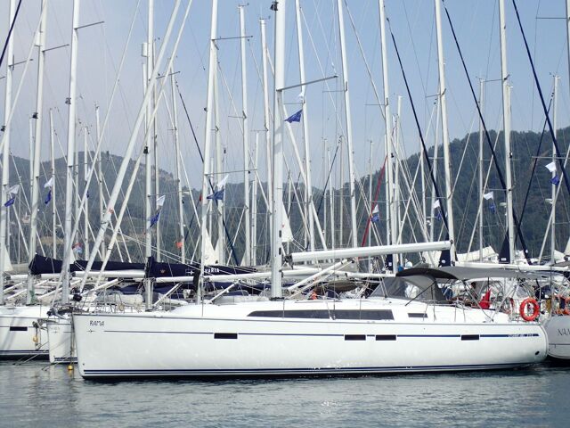 Bavaria Cruiser 46 - 4 cab. Rama