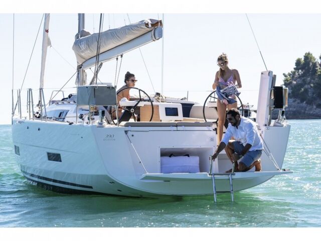 Dufour 390 GL Nunet