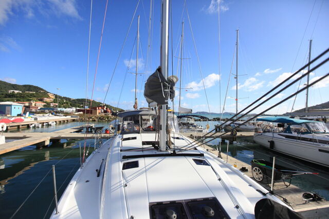 Jeanneau 54 - 3 cab. Silvergirl