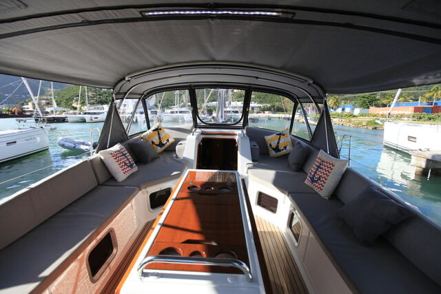 Jeanneau 54 - 3 cab. Silvergirl
