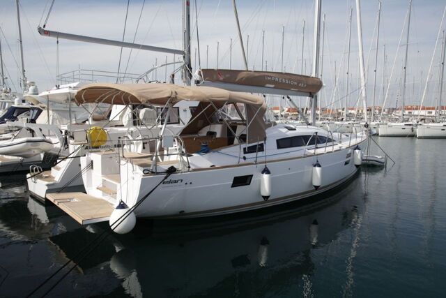 Elan Impression 45.1 Eva