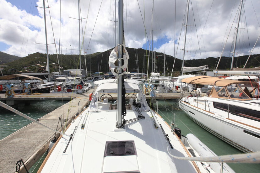 Oceanis 35.1 - 2 cab. Big Blue