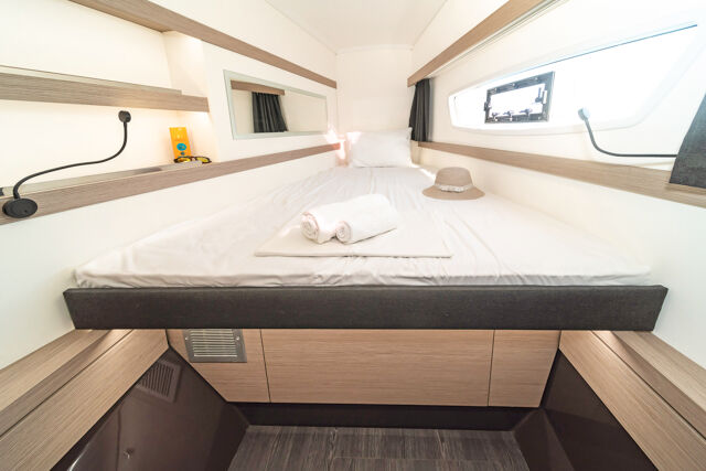 Fountaine Pajot Lucia 40 - 4 cab. Fortuna