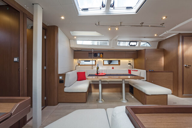 Oceanis 51.1 Mamakita