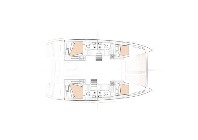 Excess 12 - 4 + 1 + 1 cab. Excessive