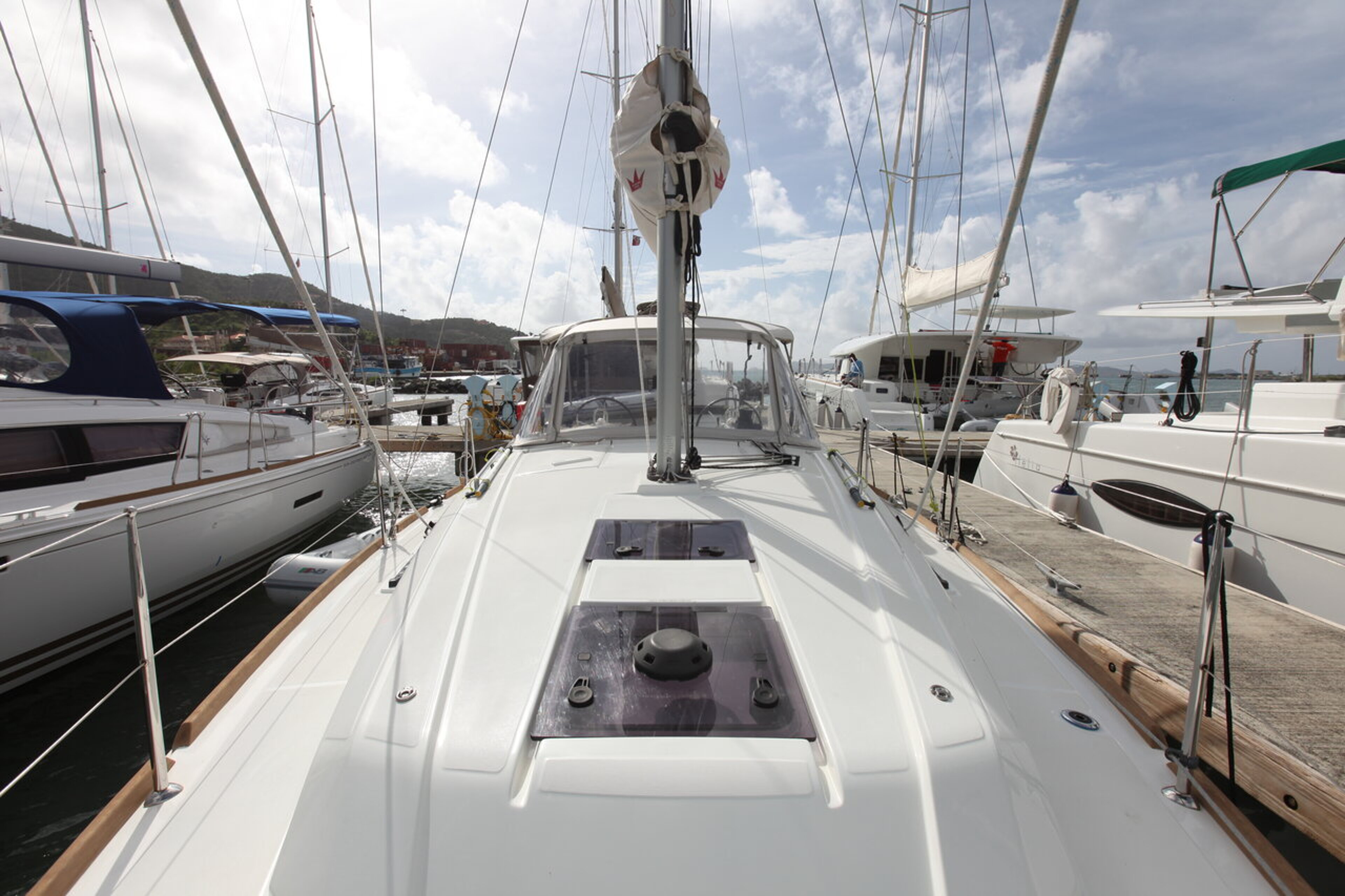 Oceanis 35.1 - 2 cab. Cozmo