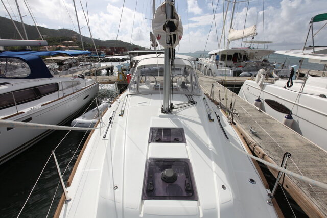 Oceanis 35.1 - 2 cab. Cozmo