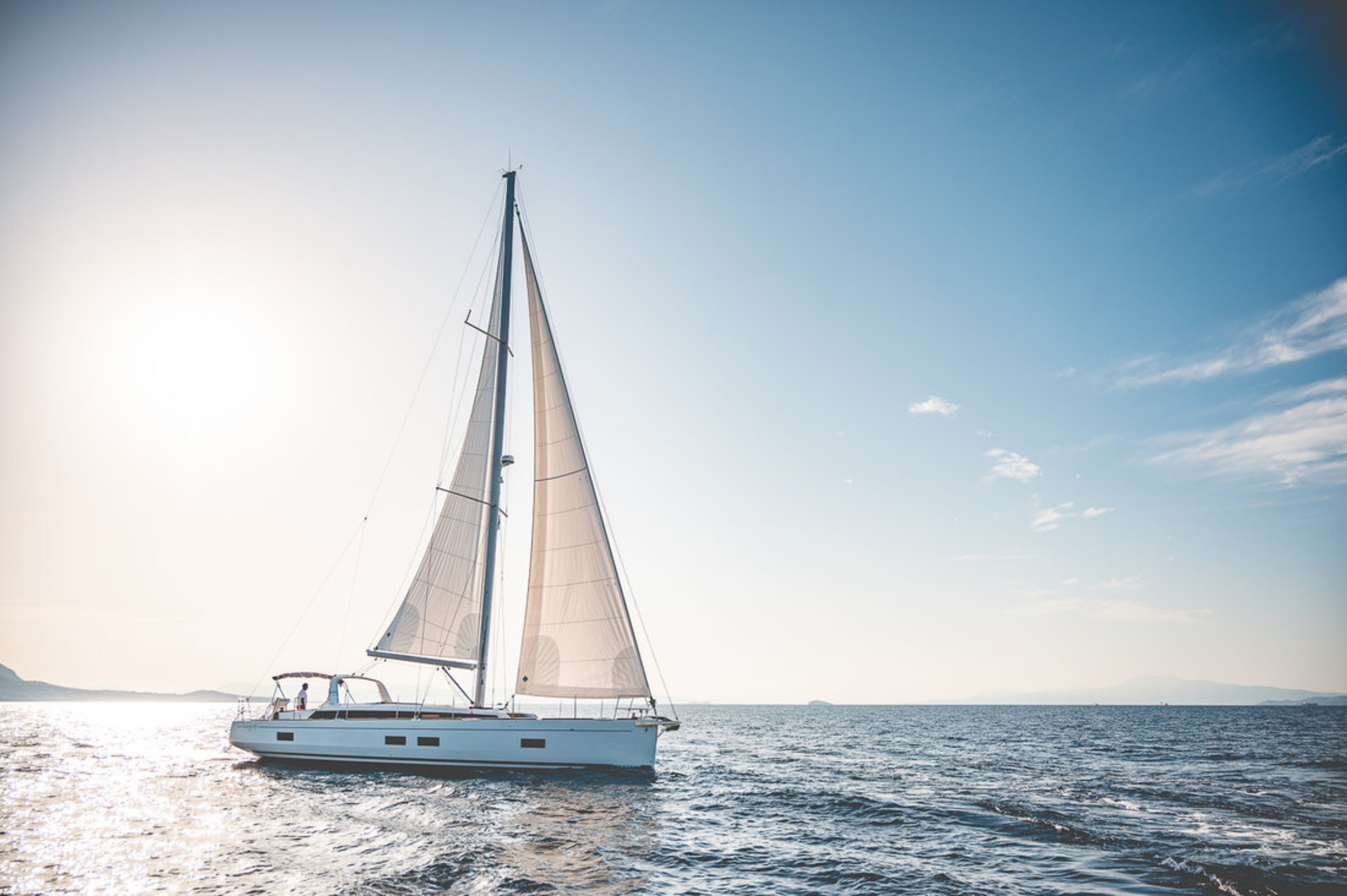 Oceanis 55.1 - 3 + 1 cab. Axis Mundi