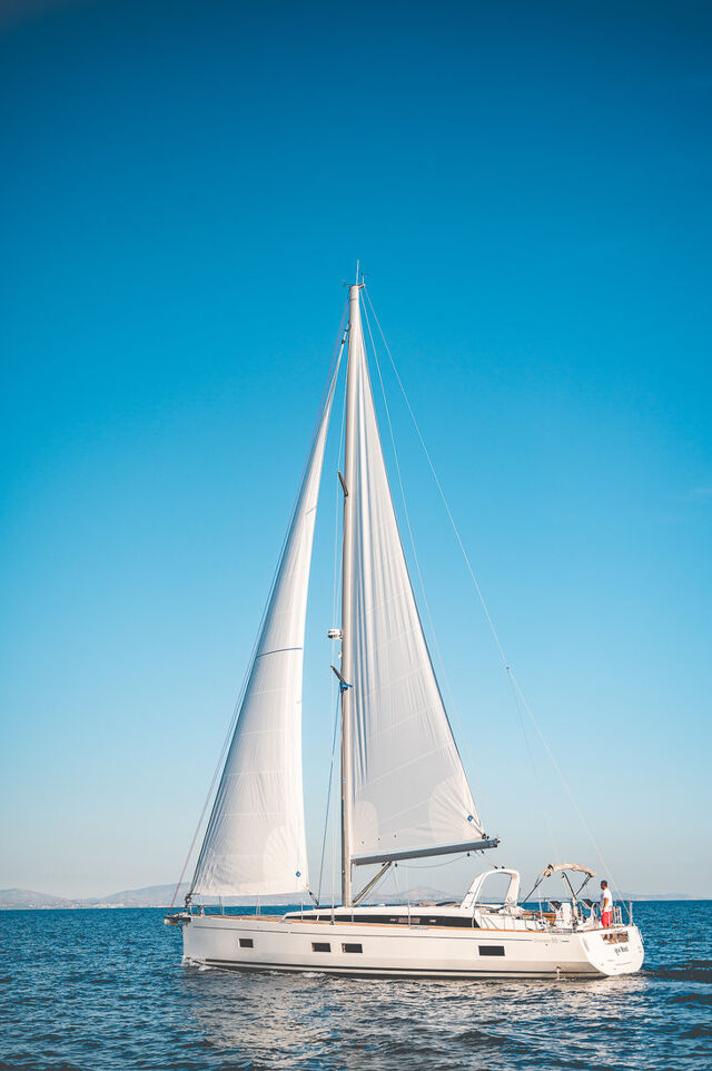 Oceanis 55.1 - 3 + 1 cab. Axis Mundi