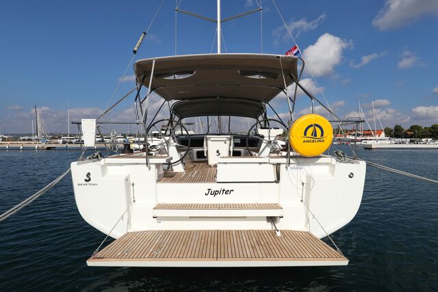 Oceanis 51.1 - 5 + 1 cab. Jupiter