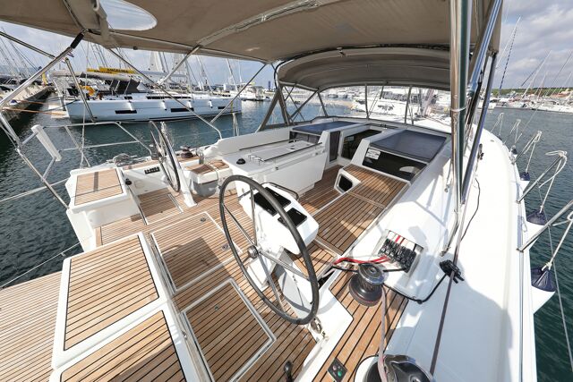 Oceanis 51.1 - 5 + 1 cab. Jupiter