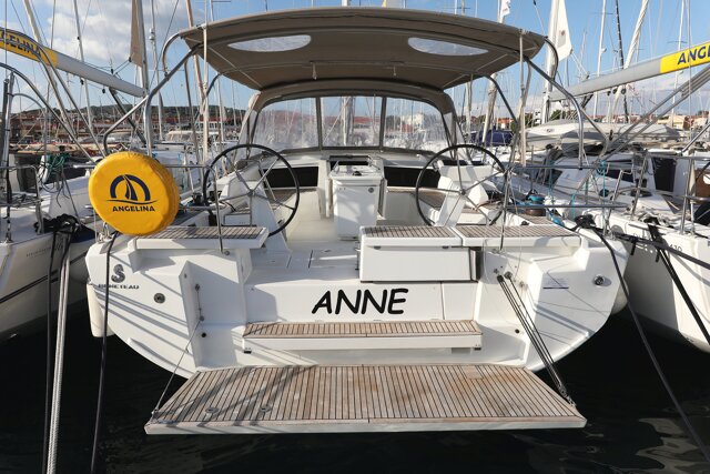Oceanis 46.1 - 4 cab. Anne