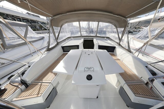Oceanis 46.1 - 4 cab. Anne