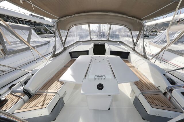 Oceanis 46.1 - 4 cab. Anne