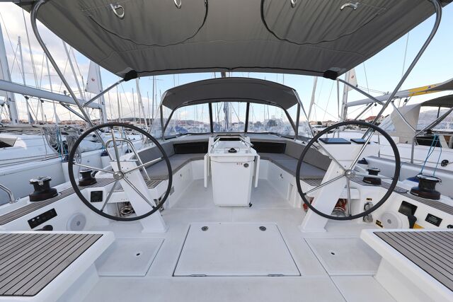 Oceanis 46.1 - 4 cab. Arabella