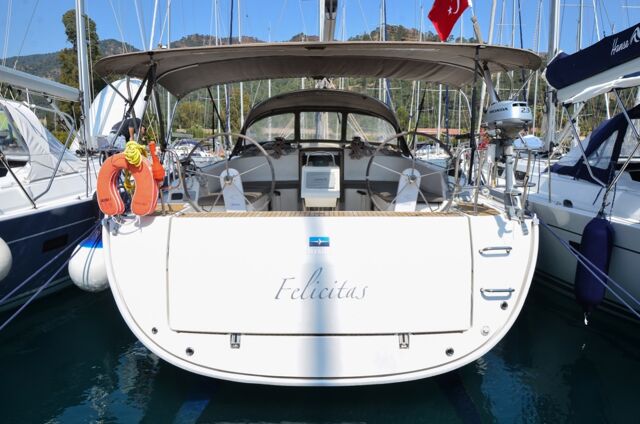 Bavaria Cruiser 46 - 4 cab. Felicitas