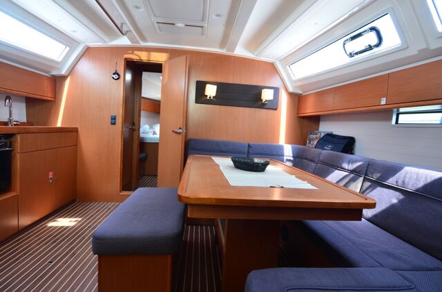 Bavaria Cruiser 46 - 4 cab. Felicitas