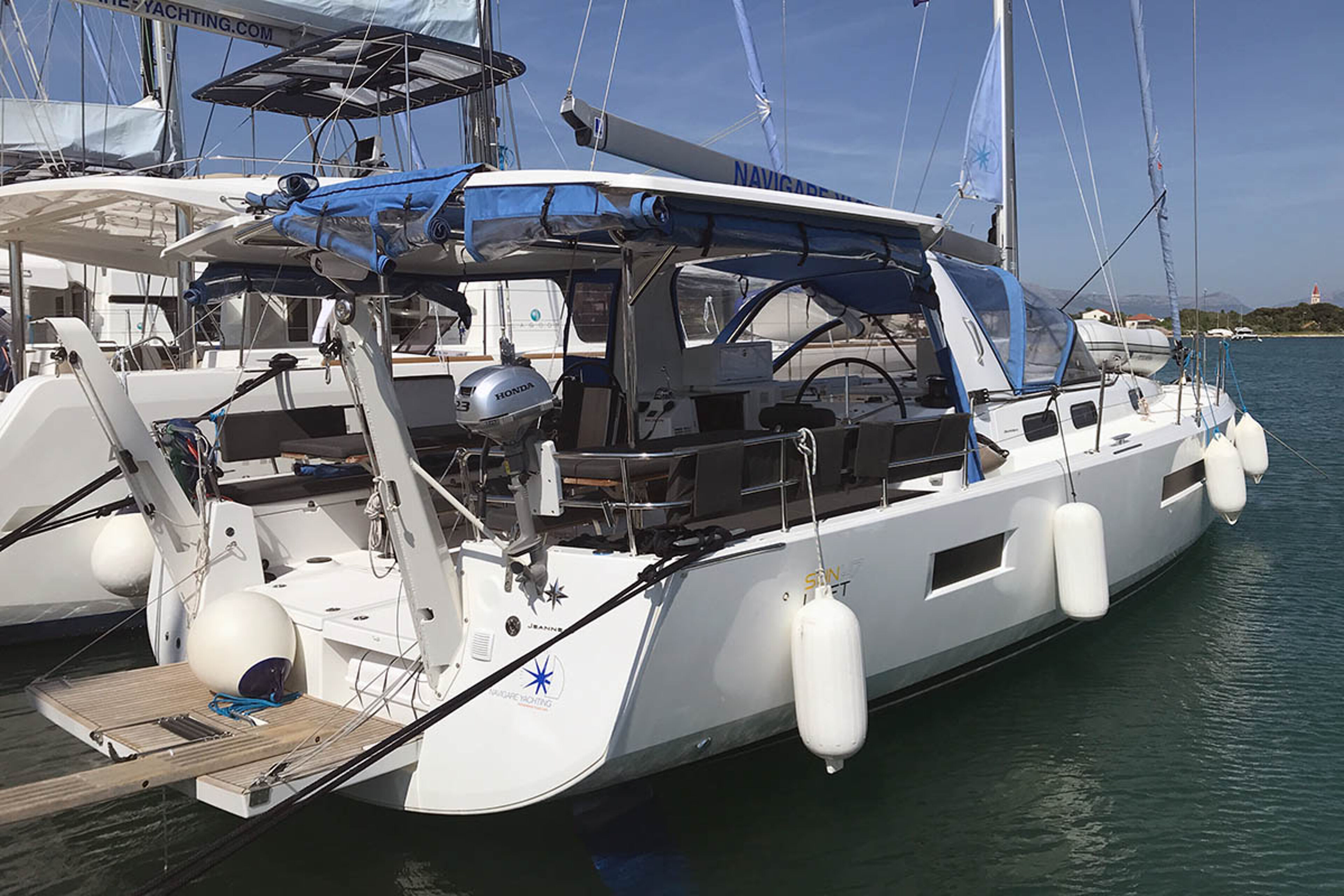 Sun Loft 47 - 6 + 1 cab. Asti