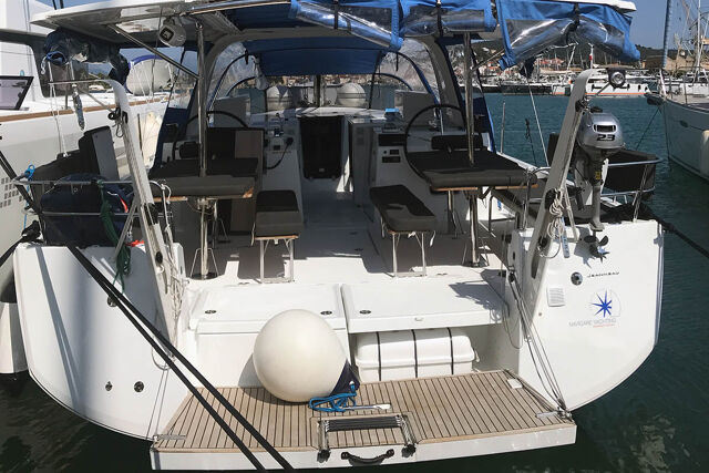 Sun Loft 47 - 6 + 1 cab. Asti