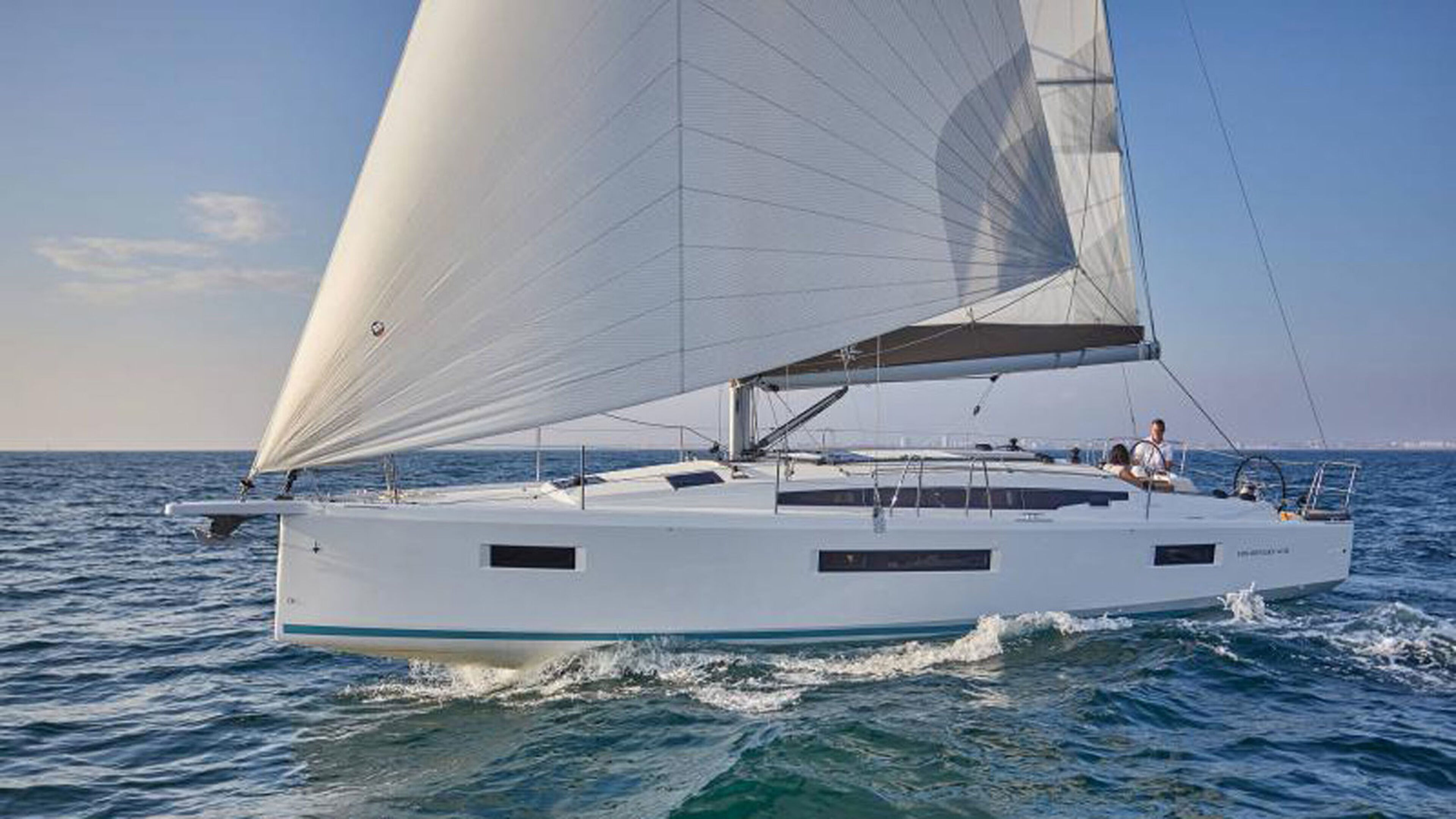 Sun Odyssey 410 - 3 cab. Lara