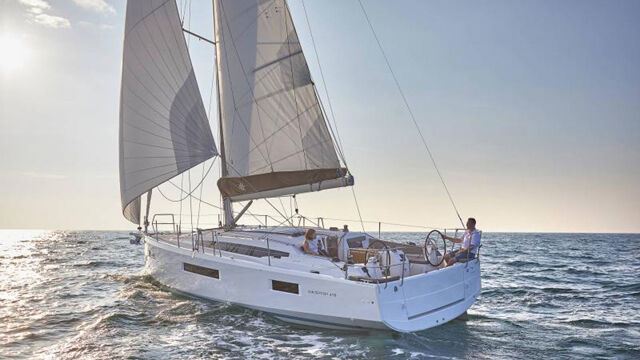 Sun Odyssey 410 - 3 cab. Lara