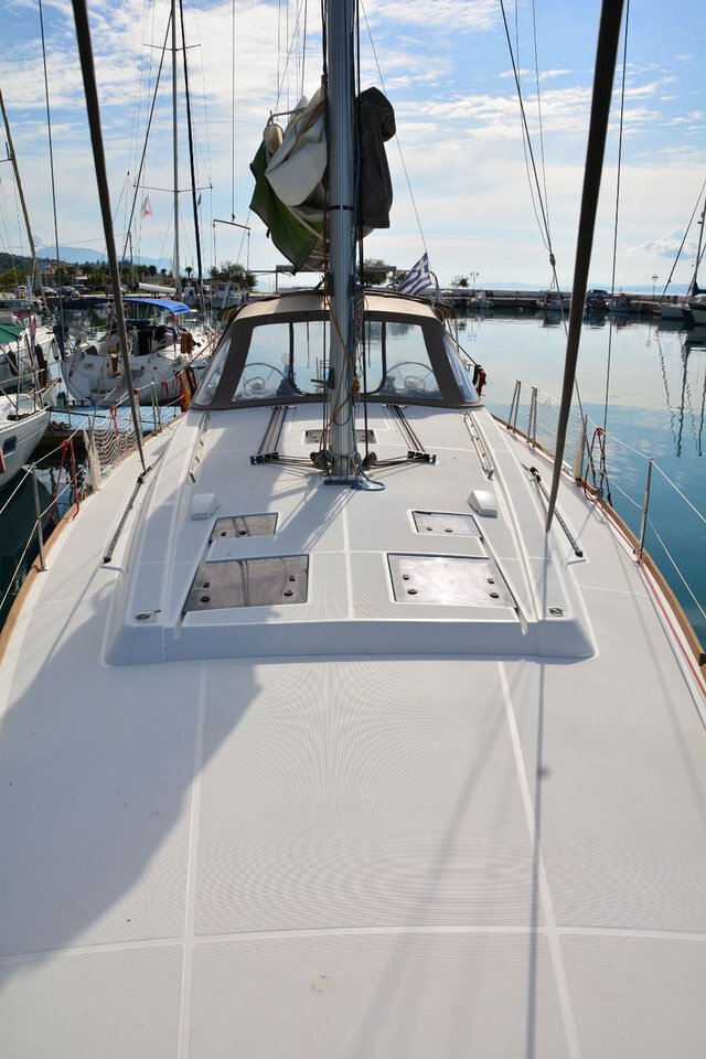 Oceanis 45 - 4 cab. Zeppelin