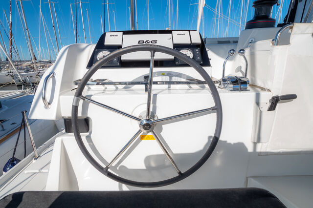 Lagoon 42 - 4 + 2 cab. Fly With Me