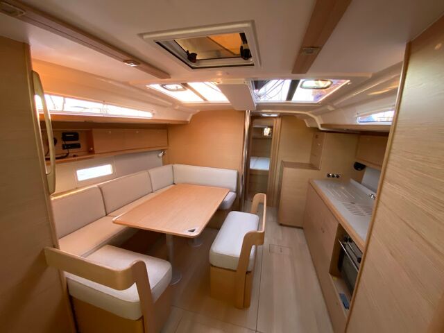 Dufour 430 GL Blue Moon I