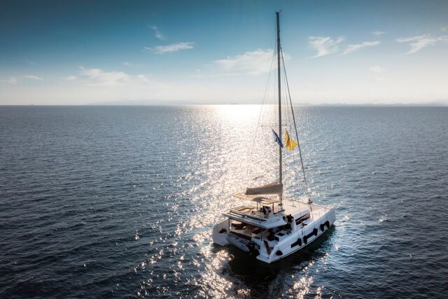 Dufour 48 Catamaran - 5 + 1 cab. Diva