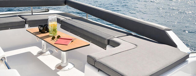 Dufour 48 Catamaran - 5 + 1 cab. My Blue Heaven