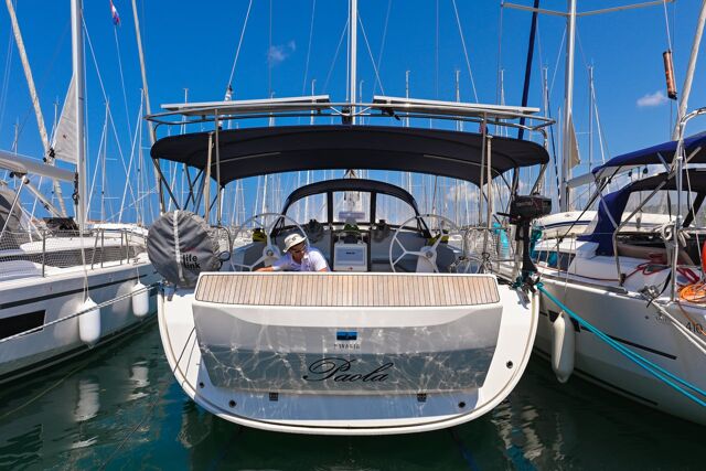 Bavaria Cruiser 46 - 4 cab. Paola