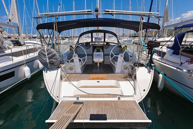 Bavaria Cruiser 46 - 4 cab. Paola