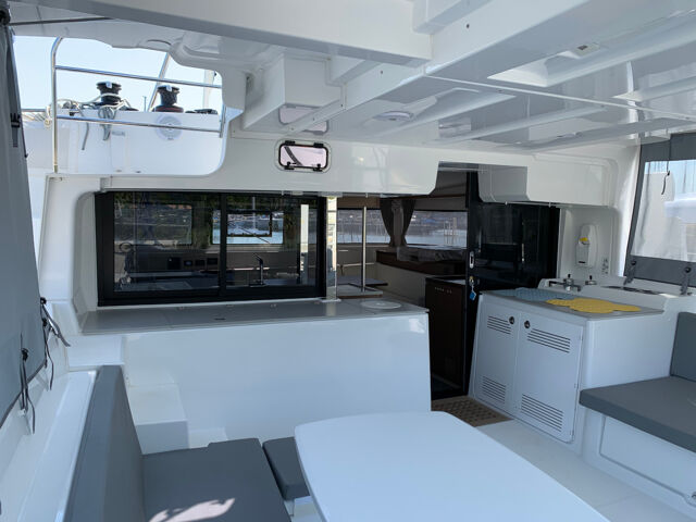 Lagoon 46 - 4 + 2 cab. Selene