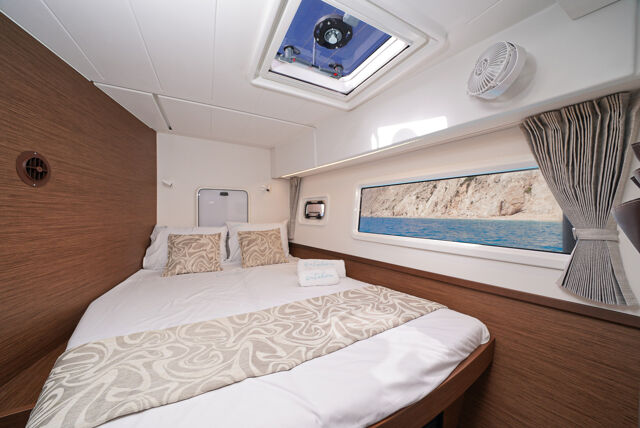 Lagoon 42 - 4 + 2 cab. Catalina